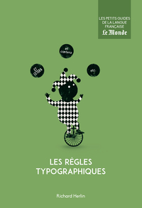 Picture of Les règles typographiques