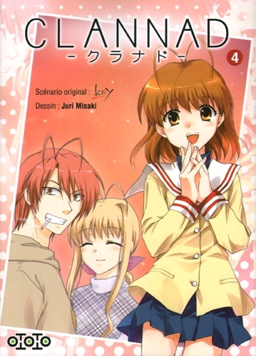 Picture of Clannad T04