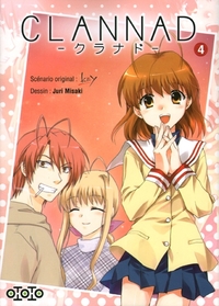 Picture of Clannad T04