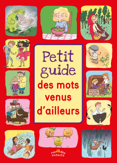 Image de Petit guide des mots venus d'ailleurs