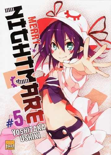 Picture of Merry Nightmare T05