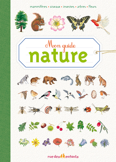 Image de Mon guide nature