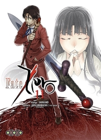 Image de Fate Zero - Tome 11
