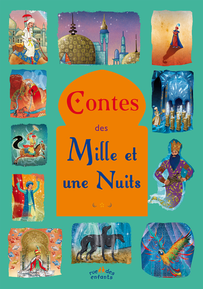 Image de Contes des mille et une nuits