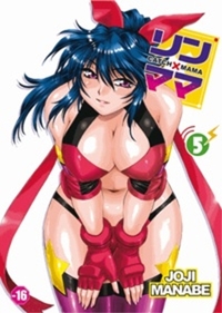Image de Catch X Mama T05