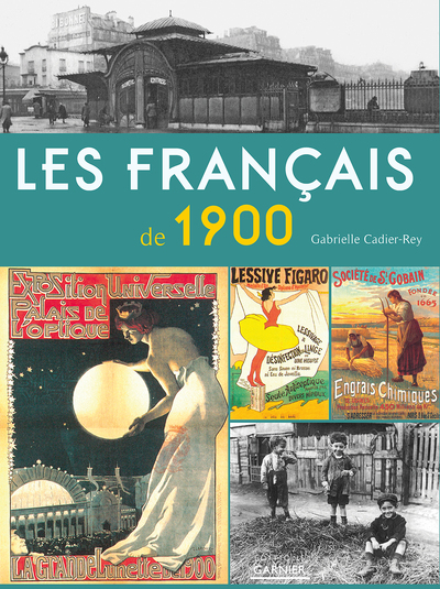 Picture of Les français de 1900