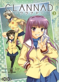 Picture of Clannad T03