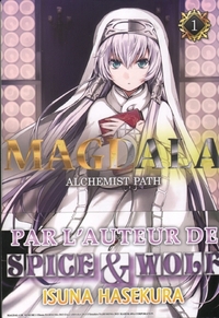 Picture of Magdala alchemist path T01