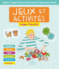 Picture of Jeux et activités - Langue française