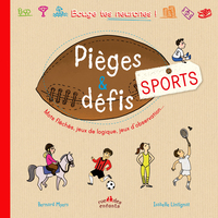 Picture of Pièges et défis - Sports