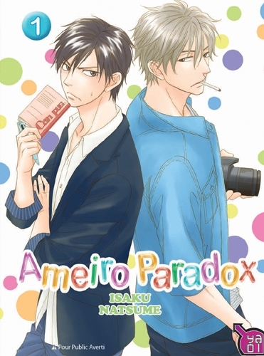 Image de Ameiro Paradox T01