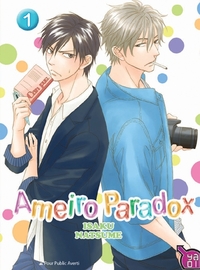Image de Ameiro Paradox T01