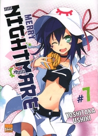 Image de Merry Nightmare T07