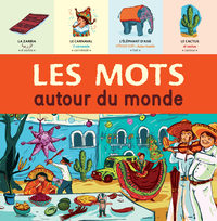 Image de Les mots autour du monde