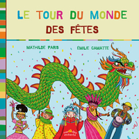 Image de Le tour du monde des fêtes