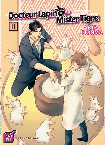 Image de Docteur Lapin & Mister Tigre T02