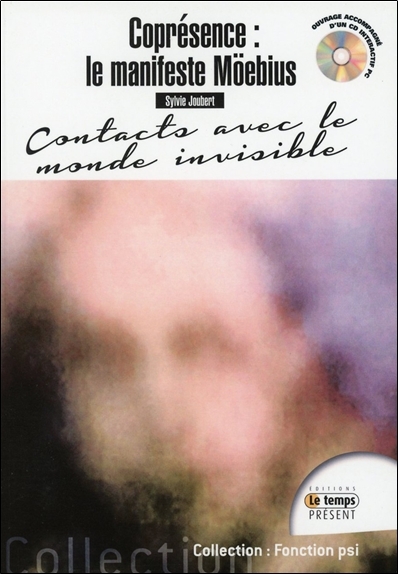 Picture of Coprésence : le manifeste Möebius - Contact avec le monde invisible - Livre + CD