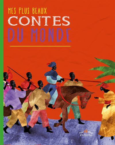 Image de Mes plus beaux contes du monde