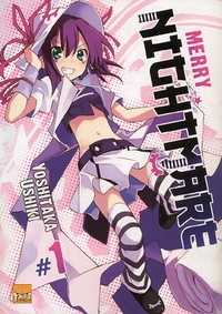 Image de Merry Nightmare T01