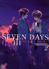 Picture of Seven days T02