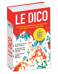 Image de Le dico, adapté du Wiktionnaire