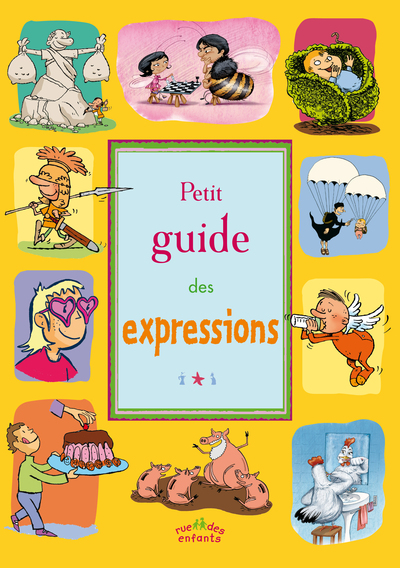 Picture of Petit guide des expressions