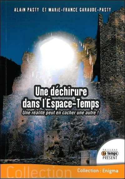 Picture of Une déchirure dans l'espace temps