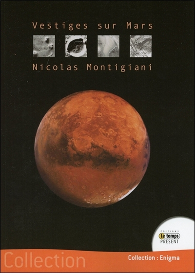 Image de Vestiges sur Mars