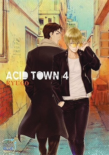 Image de Acid Town T04
