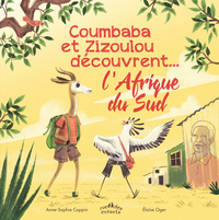 Picture of Coumbaba et Zizoulou découvrent… l'Afrique du Sud