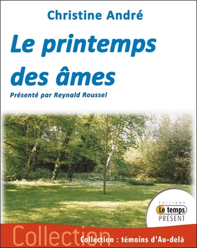 Image de Le printemps des âmes