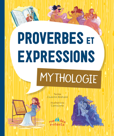 Picture of Proverbes et expressions : mythologie