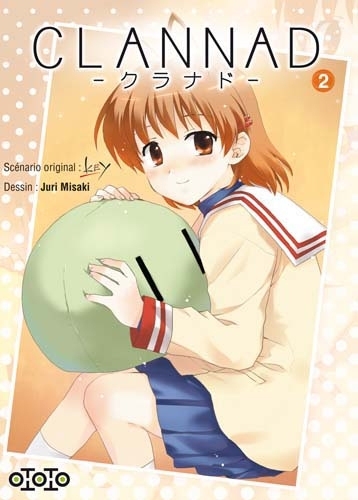 Picture of Clannad T02
