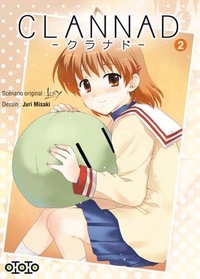 Picture of Clannad T02