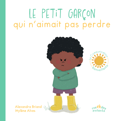 Picture of Le petit garçon qui n'aimait pas perdre