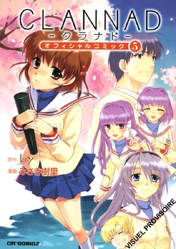 Picture of Clannad T05