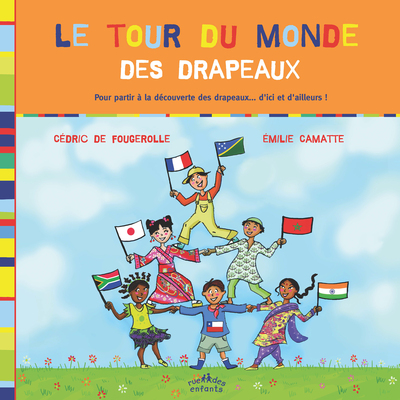 Image de Le tour du monde des drapeaux