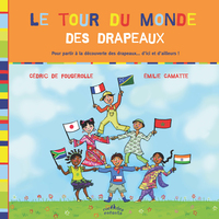 Image de Le tour du monde des drapeaux