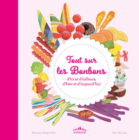 Picture of Tout sur les bonbons