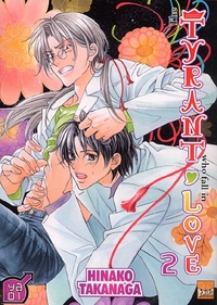 Image de The Tyrant who fall in Love T02