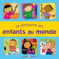 Image de Je découvre les enfants du monde