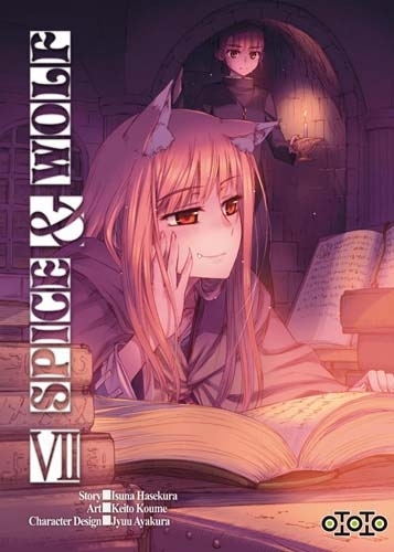 Image de Spice & Wolf - Tome 07