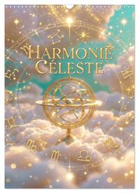 Image de Harmonie céleste (Calendrier mural 2027 DIN A3 horizontal), CALVENDO calendrier mensuel