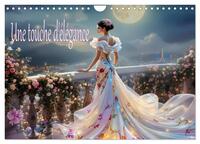 Image de Une touche d'élégance (Calendrier mural 2027 DIN A4 vertical), CALVENDO calendrier mensuel