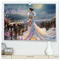 Image de Une touche d'élégance (Calendrier mural haut de gamme 2027 DIN A2 vertical), CALVENDO calendrier mensuel