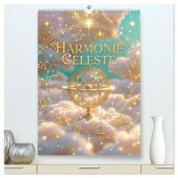 Image de Harmonie céleste (Calendrier mural haut de gamme 2027 DIN A2 horizontal), CALVENDO calendrier mensuel