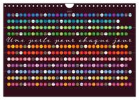 Image de Une perle pour chaque jour (Calendrier mural 2027 DIN A4 vertical), CALVENDO calendrier mensuel