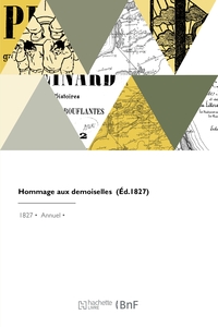 Picture of Hommage aux demoiselles