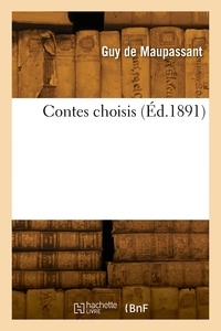 Picture of Contes choisis