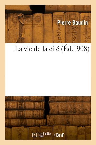 Picture of La vie de la cité